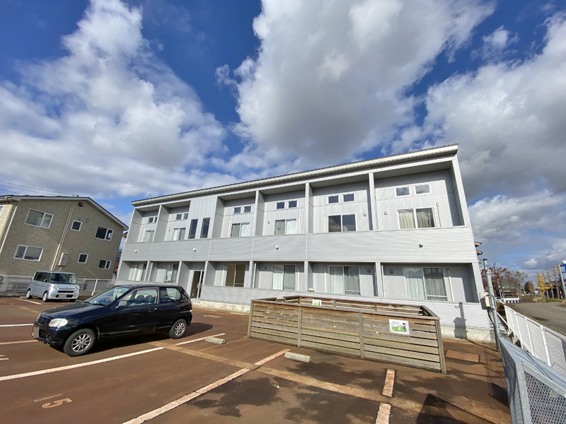 ＶＩＴＡ美沢 外観写真