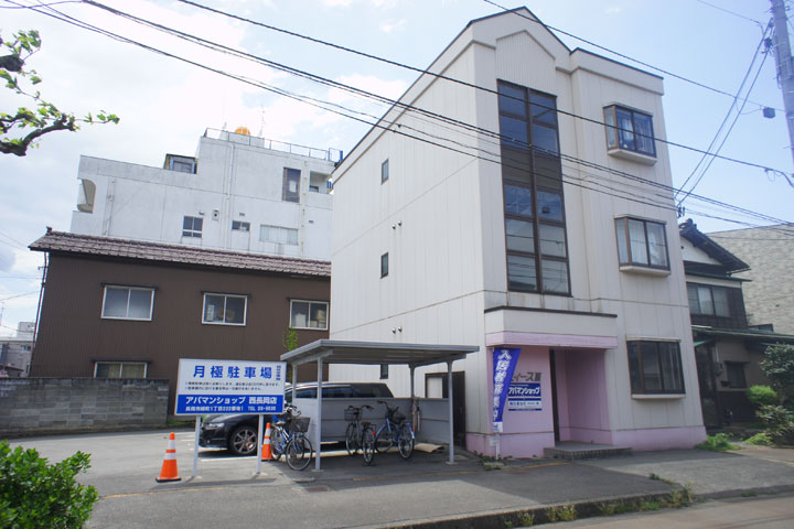 レディース３ 外観写真