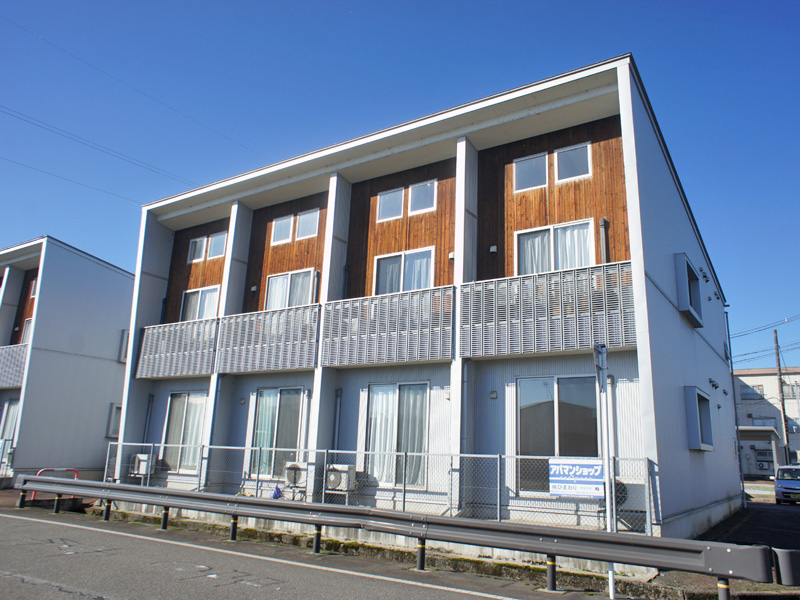 ＶＩＴＡ宝　Ｂ棟 外観写真