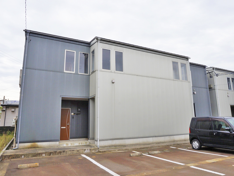 ＶＩＴＡ　ＳＡＮＷＡ　Ｂ棟 外観写真