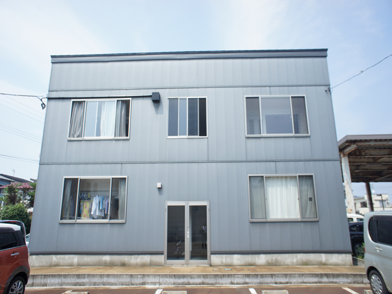 ＶＩＴＡ　ＳＡＮＷＡ　Ｃ棟 外観写真