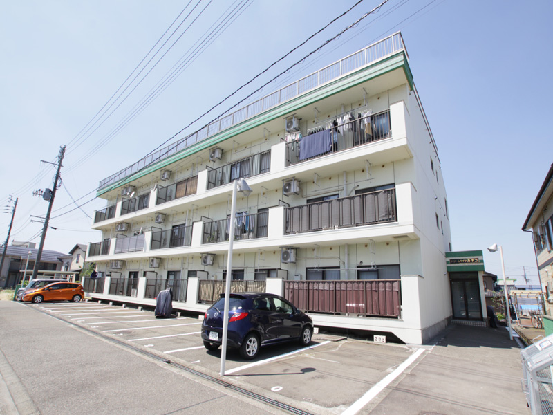 ドリームハイツカネコ 外観写真