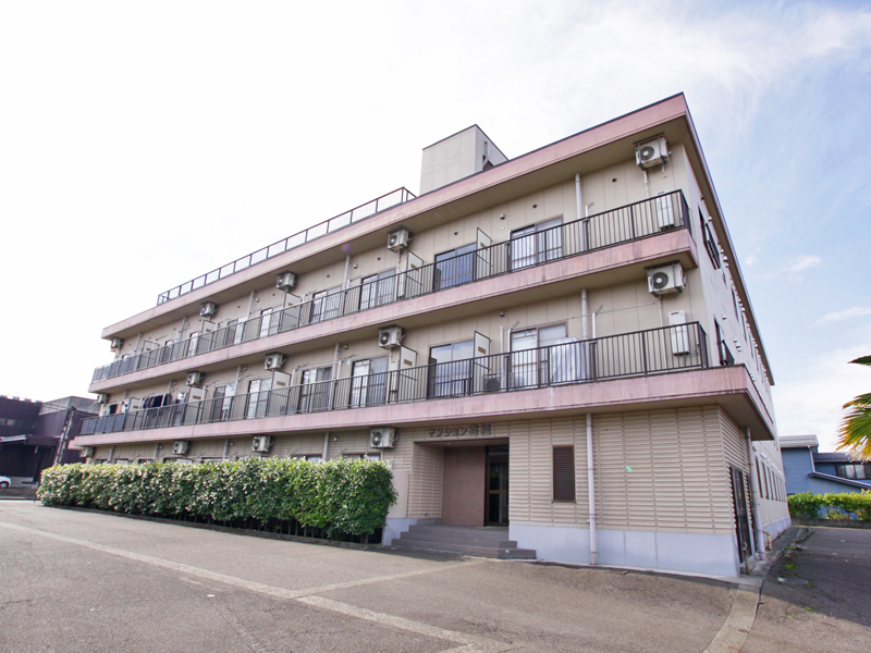 マンション喜福 外観写真