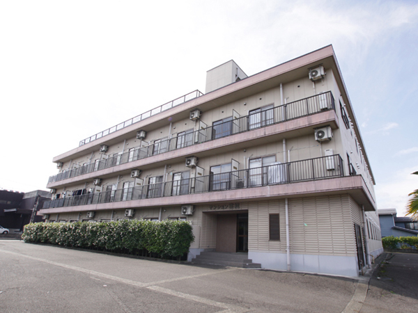 マンション喜福 外観写真