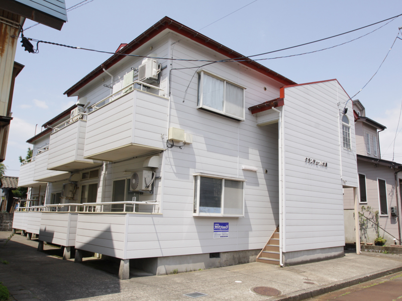 グランデュール大島 外観写真