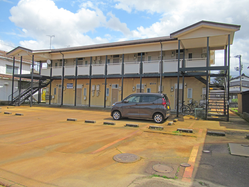 ロワールⅠ 外観写真