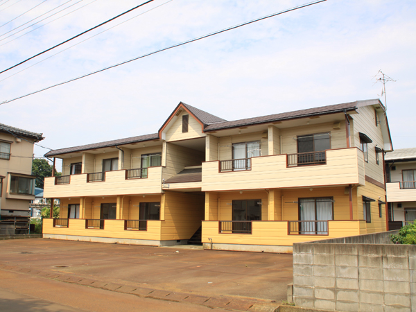 ロワールⅡ 外観写真