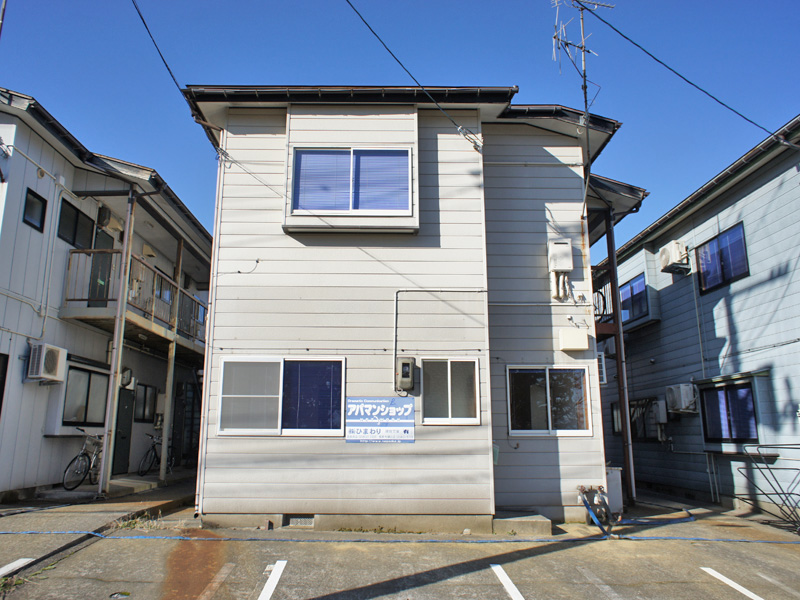 ペガサス長峰 外観写真