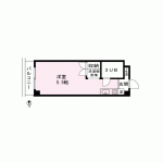 フレクション長岡(間取) フレクション長岡(間取)