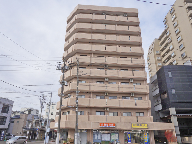 アーバンヒルズ長岡第二1階売店舗・事務所外観(外観) アーバンヒルズ長岡第二1階売店舗・事務所外観(外観)