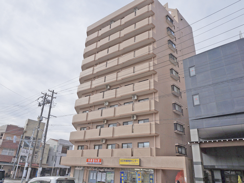 アーバンヒルズ長岡第二1階売店舗・事務所外観(外観) アーバンヒルズ長岡第二1階売店舗・事務所外観(外観)