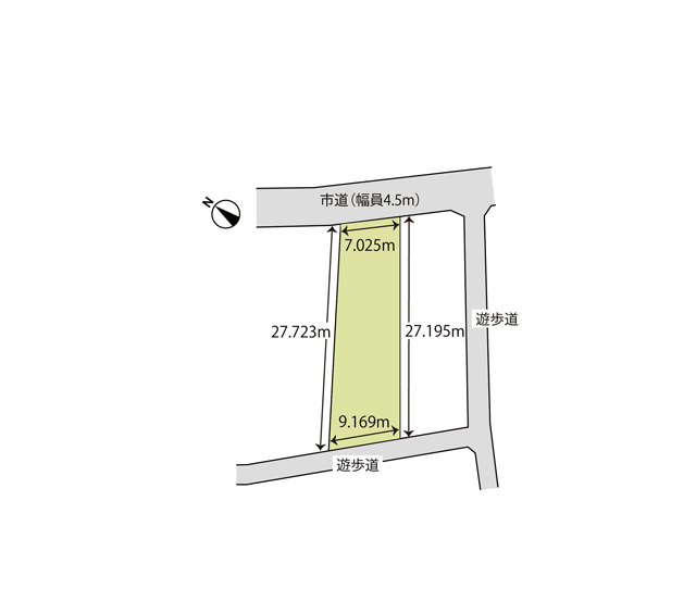 (間取)