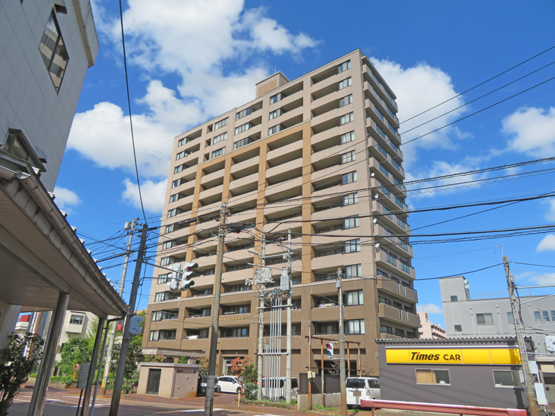 サーパス長町の外観(外観) サーパス長町の外観(外観)