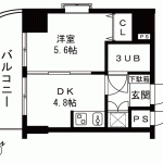 (間取) (間取)