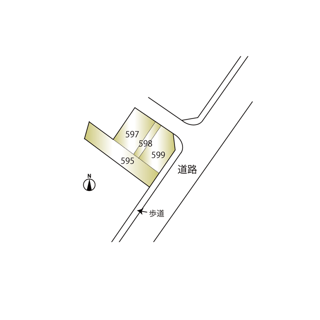区画図 区画図