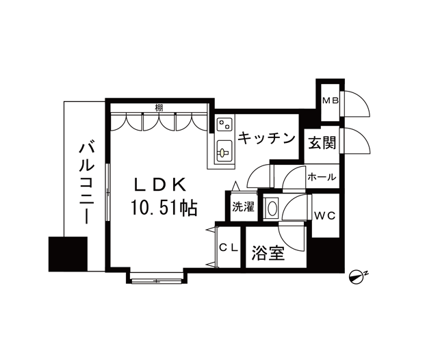 (間取) (間取)